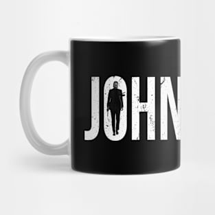 John Wick Mug